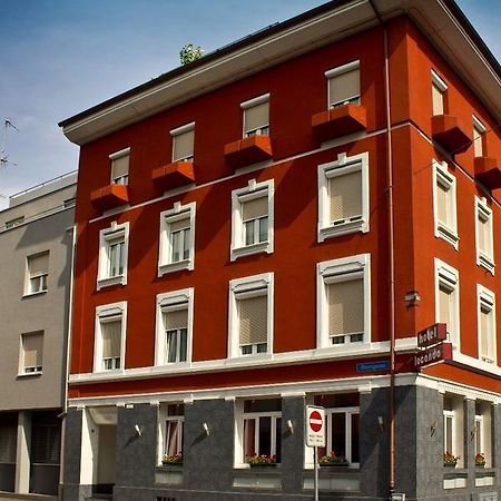 Hotel Locanda Bazel Buitenkant foto