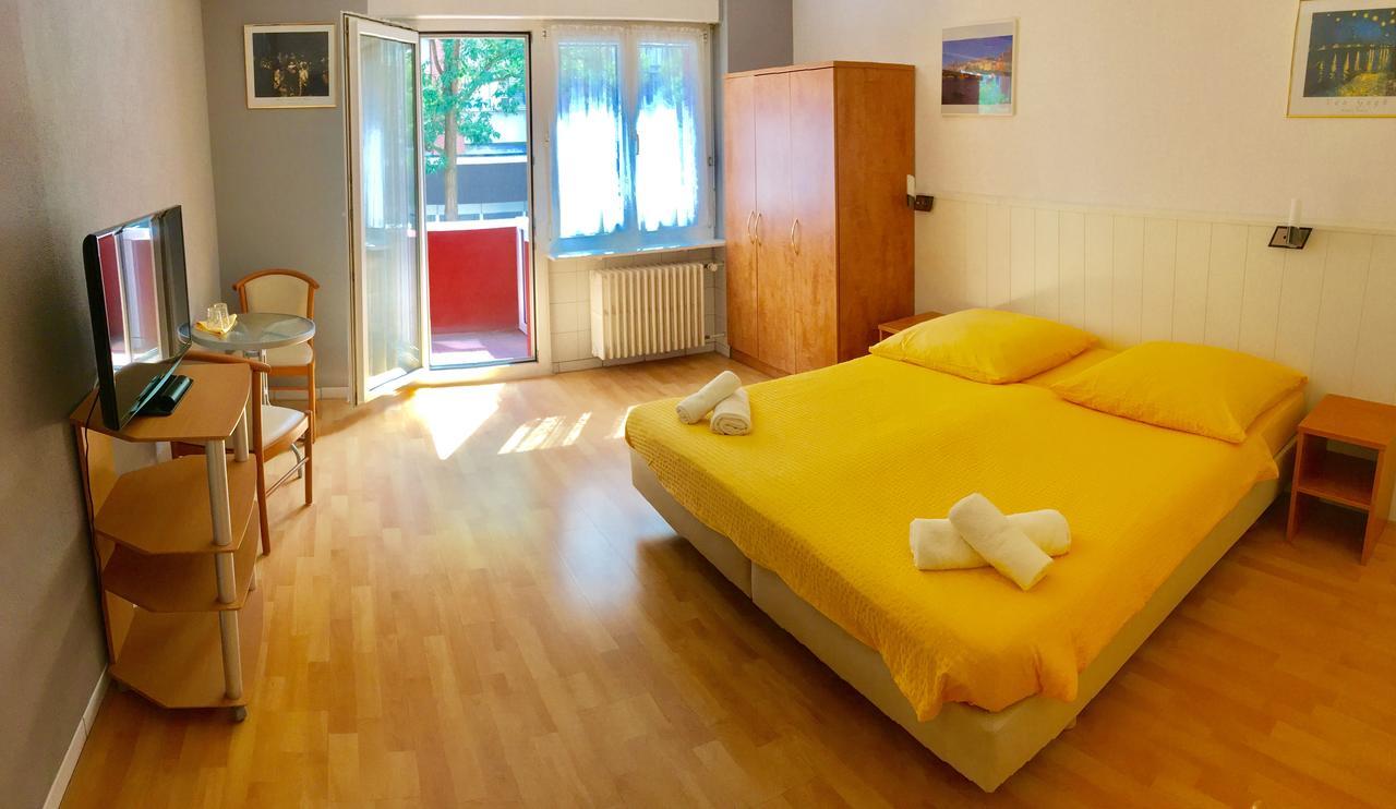 Hotel Locanda Bazel Buitenkant foto