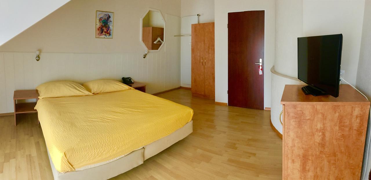 Hotel Locanda Bazel Buitenkant foto
