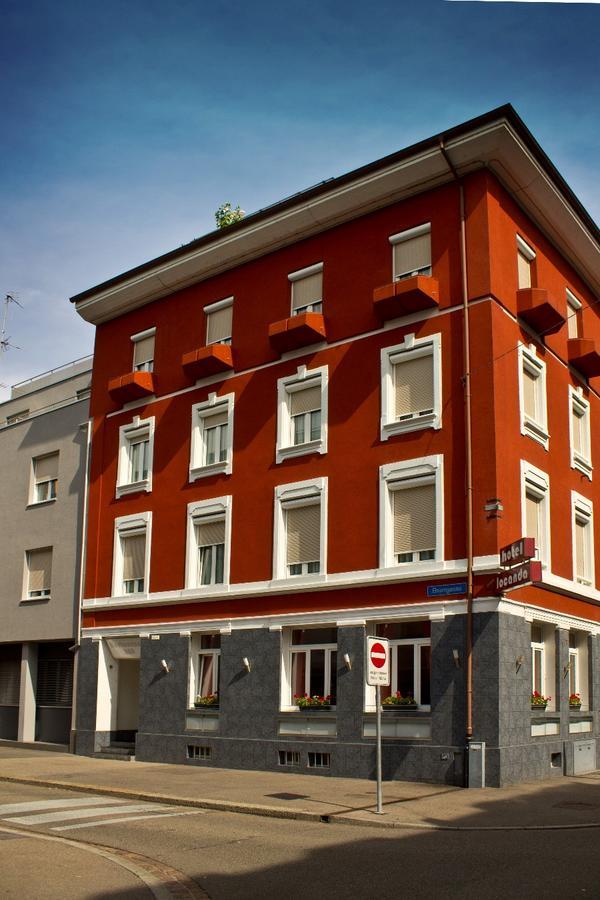 Hotel Locanda Bazel Buitenkant foto