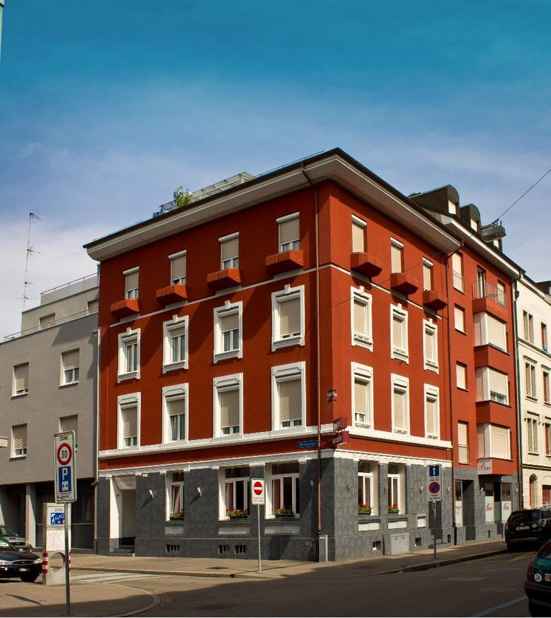Hotel Locanda Bazel Buitenkant foto